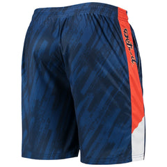 Detroit Tigers FOCO Static Shorts Navy