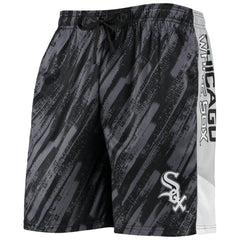 Chicago White Sox FOCO Static Shorts Black