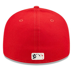 Miami Marlins 2022 4th of July Low Profile 59FIFTY Fitted Hat Red | New Era
