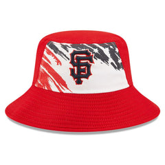 San Francisco Giants 2022 4th of July Bucket Hat Red | New Era