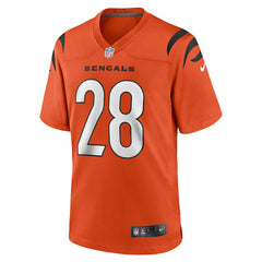 Corey Dillon Cincinnati Bengals Retired Player Alternate Game Jersey - Orange