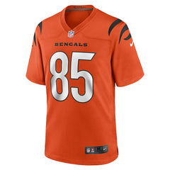 Chad Johnson Cincinnati Bengals Retired Player Alternate Game Jersey - Orange