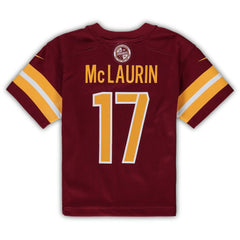 Terry McLaurin Washington Commanders Preschool Game Jersey - Burgundy