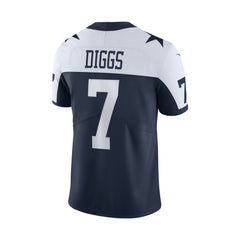 Trevon Diggs Dallas Cowboys Alternate Vapor Limited Jersey - Navy