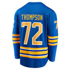 Tage Thompson Buffalo Sabres Fanatics Home Breakaway Player Jersey Royal