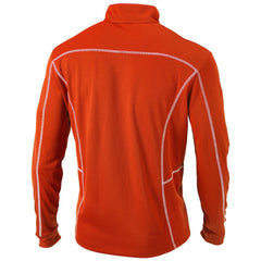 Houston Astros Shotgun Omni-Wick Quarter-Zip Pullover Jacket Orange | Columbia