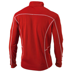 Philadelphia Phillies Shotgun Omni-Wick Quarter-Zip Pullover Jacket Red | Columbia