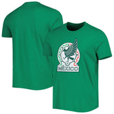 Mexico National Team DNA Graphic T-Shirt Green - Adidas