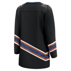 Washington Capitals Fanatics Women's Special Edition 2.0 Breakaway Blank Jersey Black