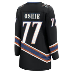 TJ Oshie Washington Capitals Fanatics Women's Special Edition 2.0 Breakaway Player Jersey Black