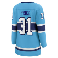 Carey Price Montreal Canadiens Fanatics Women's Special Edition 2.0 Breakaway Player Jersey Light Blue