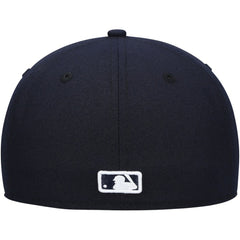 Detroit Tigers Authentic Collection On-Field Home 59FIFTY Fitted Hat Navy | New Era