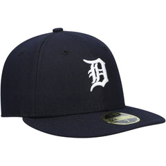Detroit Tigers Authentic Collection On-Field Home Low Profile 59FIFTY Fitted Hat Navy | New Era