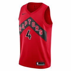 Scottie Barnes Toronto Raptors Youth Swingman Jersey - Icon Edition - Red