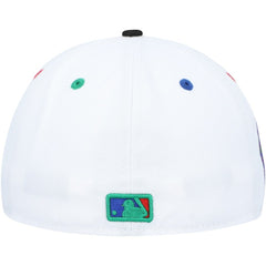 Chicago Cubs 1962 MLB All-Star Game Primary Eye 59FIFTY Fitted Hat White/Black | New Era