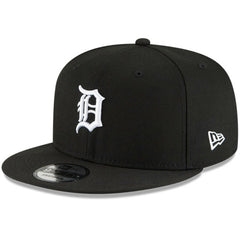 Detroit Tigers 9FIFTY Snapback Hat Black | New Era