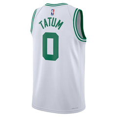 Jayson Tatum Boston Celtics Unisex Swingman Jersey - Association Edition - White