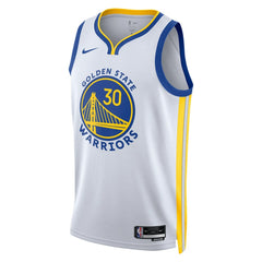 Stephen Curry Golden State Warriors Unisex Swingman Jersey sale - Association Editi- White