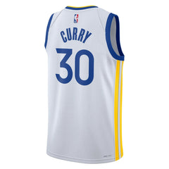 Stephen Curry Golden State Warriors Unisex Swingman Jersey sale - Association Editi- White