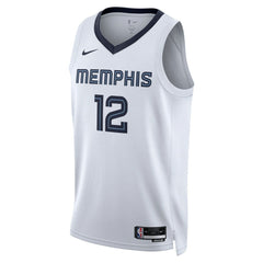 Ja Morant Memphis Grizzlies Unisex Swingman Jersey - Association Edition - White