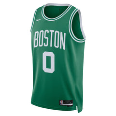 Jayson Tatum Boston Celtics Unisex Swingman Jersey - Icon Edition - Kelly Green