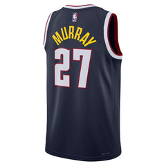 Jamal Murray Denver Nuggets Unisex Swingman Jersey sale - Icon Editi- Navy