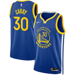 Stephen Curry Golden State Warriors Unisex Swingman Jersey sale - Icon Editi- Royal