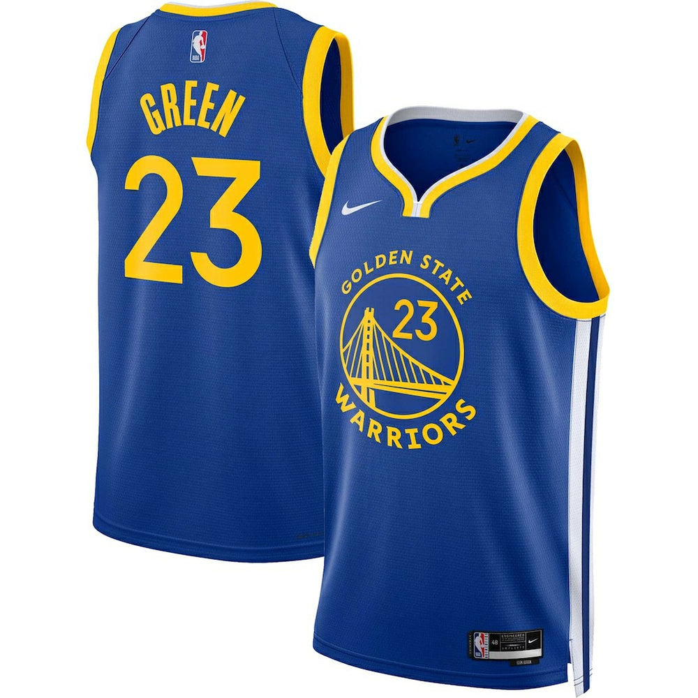 Draymond Green Golden State Warriors Unisex Swingman Jersey sale - Icon Editi- Royal