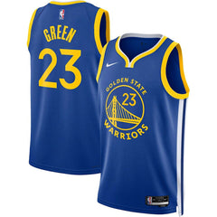Draymond Green Golden State Warriors Unisex Swingman Jersey sale - Icon Editi- Royal