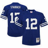 Roger Staubach Dallas Cowboys Preschool 1971 Retired Player Legacy Jersey - Navy online