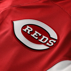Ken Griffey Jr. Cincinnati Reds Authentic Batting Practice Jersey Red | Mitchell & Ness
