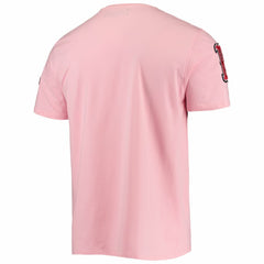 Boston Red Sox Pro Standard Club T-Shirt Pink