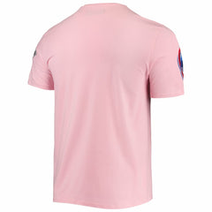 Chicago Cubs Pro Standard Club T-Shirt Pink