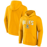 St. Louis Blues Fanatics Special Edition 2.0 Wordmark Pullover Hoodie Gold