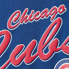 Chicago Cubs DKNY Sport Women's Marcie Tank Top Royal