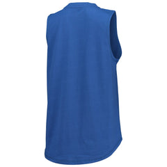 Kansas City Royals DKNY Sport Women's Marcie Tank Top Royal