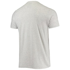 Chicago White Sox Team Logo T-Shirt Heathered Gray | 47 brand