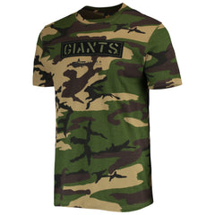 San Francisco Giants Club T-Shirt Camo | New Era