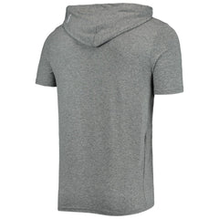 Chicago White Sox Hoodie T-Shirt Heathered Gray | New Era
