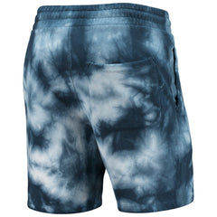 Atlanta Braves Team Dye Shorts Navy | New Era