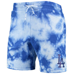 Los Angeles Dodgers Team Dye Shorts Royal | New Era