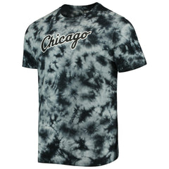 Chicago White Sox Team Tie-Dye T-Shirt Black | New Era
