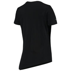 St. Louis Cardinals Levelwear Women's Birch Delta Asymmetrical T-Shirt Black