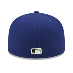 Los Angeles Dodgers 1988 World Series Champions Citrus Pop UV 59FIFTY Fitted Hat Royal | New Era