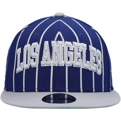 Los Angeles Dodgers City Arch 9FIFTY Snapback Hat Royal | New Era