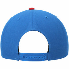 Miami Marlins 2021 City Connect Captain Snapback Hat Blue | 47 brand