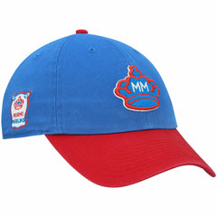 Miami Marlins City Connect Clean Up Adjustable Hat Blue | 47 brand