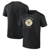 Willie O'Ree Boston Bruins Retirement T-Shirt Black