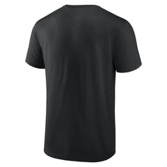 Willie O'Ree Boston Bruins Retirement T-Shirt Black