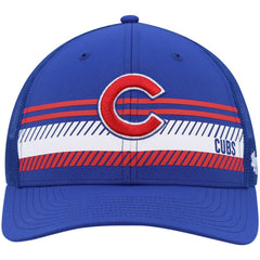 Chicago Cubs Cumberland Trucker Snapback Hat Royal | 47 brand